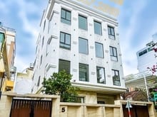 Hình ảnh Chính chủ cho thuê toà nhà mới xây 2024 tại 5 ĐẶNG TẤT, PHƯỜNG TÂN ĐỊN