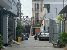 Hình ảnh Bán Nhà Tây Thạnh - Tân Phú - Hẻm Xe Hơi - 4*12.5 - 3.7 Tỷ.