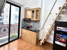 Hình ảnh Phú Đô 28m2 mới tinh full đồ ban công thoáng thang máy giá tốt