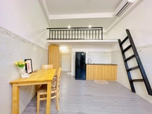Hình ảnh Duplex full nội thất Bình Thạnh