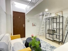Hình ảnh Duplex ngay chợ bà chiểu Bình Thạnh