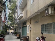 Hình ảnh Nhà ngay Cao Thắng, vị trí đẹp, 2 mặt tiền ô tô