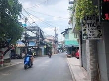 Hình ảnh Bán CHDV MT BÙI THỊ XUÂN, Tân Bình,900m2 sàn, 2MT , DT 200tr/th. 36 tỷ