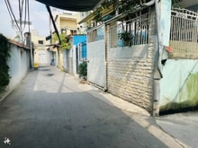 Hình ảnh Bán Nhà Hẻm 4m Đường Nguyễn Thị Thập, Q7, Ngang 4.2m, 2 Tầng, 3tỷ399tr
