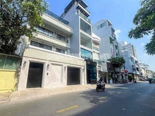 Hình ảnh Bán toà nhà Nguyễn Văn Thủ, Đakao, Q1, 125m2 đất, 5 tầng. Giá 88 tỷ