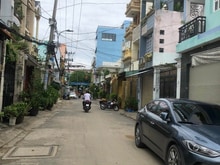 Hình ảnh 6T.y39, 5Tầng BTCT, 4x16m, HXH Thông, Ngay ĐH Công Thương