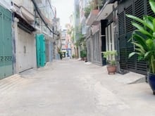 Hình ảnh Hiếm! Phan Huy Ich, 65m2, Hẻm oto, nhà đẹp lung linh, hàng xóm tri thứ