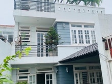 Hình ảnh Nhà ngay Tô Hiến Thành Q10, xe hơi vào nhà