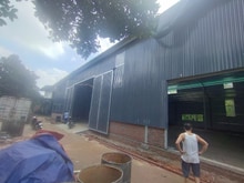 Hình ảnh Cho thuê kho Km14 đường Đại Lộ Thăng Long, Vân Côn, Hoài Đức DT 600m,
