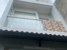 Hình ảnh Bán nhà Trần Thanh Mại Bình Tân 3 tầng 67m2 6 tỷ.