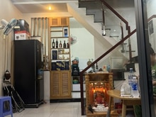 Hình ảnh Bán Nhà Cách mạng Tân Thành Tân Phú - SÁT MẶT TIỀN - 31M2 Chỉ 3.3 Tỷ.