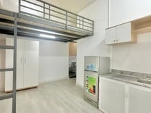 Hình ảnh Cho Thuê Phòng Trọ Full Nột Thất Ở Âu Cơ Tân Bình