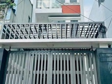 Hình ảnh Cho thuê nhà hẻm 7m đường Mã Lò: 4mx25m 1 trệt 3 lầu, 5PN 5WC