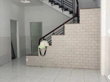 Hình ảnh Nhà Hẻm 27 Kinh Dương Vương..4m1 x 10m, nở hậu 1 trệt 1 lầu, 3.68 tỷ