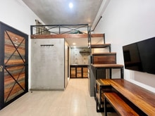 Hình ảnh Căn Hộ Duplex Cửa Sổ Lớn Nằm Ngay Đại Học Ngoại Thương