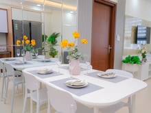 Hình ảnh Bán Căn Hộ Thuận An chỉ với 1ty4 Cách Aeon chỉ 2p ngay VSIP 1
