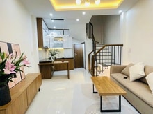 Hình ảnh Hiếm - Hơn 4 Tỷ 28M Minh Khai - Nhà mới đẹp - Sổ đỏ chính chủ