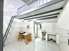 Hình ảnh Khai Trương Phòng Trọ Gác Cao-Cửa Sổ Giá Rẻ Gần CVPM