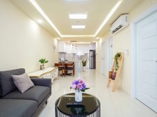 Hình ảnh Cho thuê Sunrise Riverside, 2PN, Nhà mới đẹp, Giá 12 Triệu, dọn vào ở