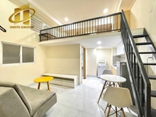 Hình ảnh Cho thuê DUPLEX ĐANG TRỐNG LÊ VĂN LƯƠNG QUẬN 7 5p tdtu,nttu,lotte