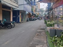 Hình ảnh Nhà ngay CMT8 Q10- 13 Phòng Kinh doanh tốt