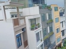 Hình ảnh Bán nhà hẻm xe Tải Bùi Đình Tuý P24 BT 50m-5 tầng /7.86 tỷ