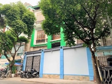 Hình ảnh Nhà nguyên căn mặt tiền đường Hồng Lĩnh - Cư Xá Bắc Hải