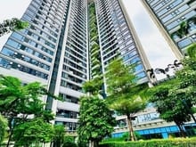 Hình ảnh Cho thuê CH Kingdom 101,Quận 10.DT:80m2-2PN-2WC nhà mới- View Đẹp