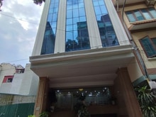 Hình ảnh Cho thuê nhà đường Hồ Tùng Mậu, Bắc Từ Liêm. DT 170m, 6 tầng, 1 hầm. T