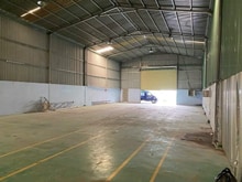 Hình ảnh Xưởng 1100m = 22x50m TL56 q12 đường xe 8 tấn điện  3 pha Giá chốt 40tr