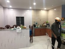 Hình ảnh Cho thuê nhà thạnh lộc 15 DT 6x7m trệt lầu  2pn.2wc Giá 5tr tháng