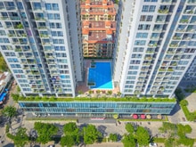 Hình ảnh Cho thuê CH Rivera Park Thành Thái,Q10.Ngay ĐH Hoa Sen.DT:75m2-Có NTCB