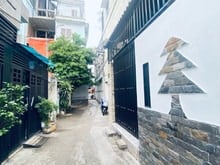 Hình ảnh 🔥Nhà mới đẹp bình thạnh - ngay lê quang định - 5,2x9 - 4 tầng - 7.x t