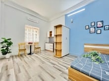 Hình ảnh 💁Căn Hộ Studio Full NT Gần Ngã 4 Hàng Xanh XVNT Quận Bình Thạnh