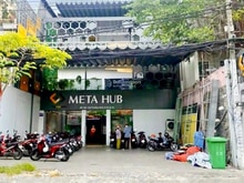 Hình ảnh Cho thuê nhà N1 - N3 - N5 Trường Sơn, P15, Quận 10. DT 660m2 chỉ 120tr