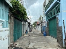 Hình ảnh Bán lô Đất đối diện Cơm niêu Hoàng Vân ngã 3 Ông Xã, Dĩ AN, BD