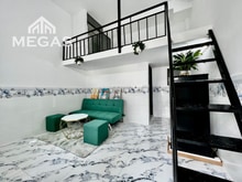 Hình ảnh Phòng trọ có GÁC + MÁY LẠNH sát bên Ngã Tư Bốn Xã HL2 - Hòa Bình
