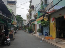 Hình ảnh Bán nhà hẻm nhựa 7m đường Thạch Lam, 4,2x21m, chỉ 8,59 tỷ tl.