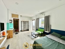Hình ảnh Cho Thuê Căn Hộ Ban Công full nội thất gần ĐH Kiến Trúc , Hồ Con Rùa