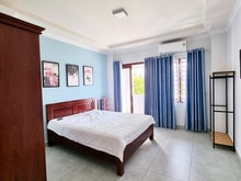 Hình ảnh 1 cái studio full nội thất, gần Lotte hầu như không ai để ý