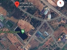 Hình ảnh Bán lô đất hẻm đường tránh, Phường Lộc Sơn, TP Bảo Lộc