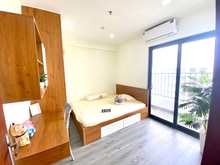 Hình ảnh 1 suất cuối căn góc 1ty6 đã VAT full nội thất  tại Iris Tower