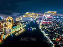 Hình ảnh Duy nhất 5 suất ngoại giao dự án Sun Symphony Residence Đà Nẵng
