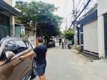 Hình ảnh Hàng ngộp kho vải diện tích 470m2, 4 tầng Tân Kỳ Tân Quý, nhỉnh 10 tỷ.