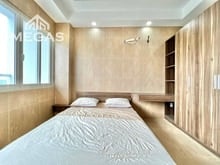 Hình ảnh Căn Hộ Cho Thuê Bancol + 1 Phòng Ngủ + 1 Tách Bếp