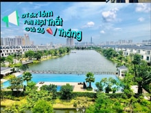 Hình ảnh Cho thuê nhà phố Lakeview City, Full Nội Thất Giá 27 Triệu và làm VP