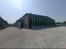 Hình ảnh Cho Thuê Cụm Kho 1600m( 120tr) Và 7700m ( 610tr)  An Phú Thuận An BD