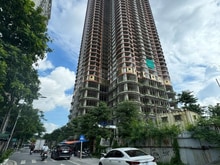 Hình ảnh Chính thức mở bán đợt 1 chung cư QMS TOP TOWER - Tố HỮU
