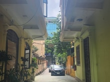 Hình ảnh Bán đất trần thái thông - cầu giấy 7.6 tỷ  60m  4.5m mt, ngõ thông