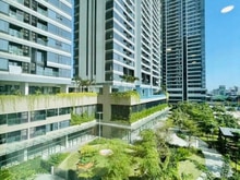 Hình ảnh Cho thuê CH KINGDOM 101,Tô Hiến Thành,DT:80m2-2PN-Nhà trống-ở liền